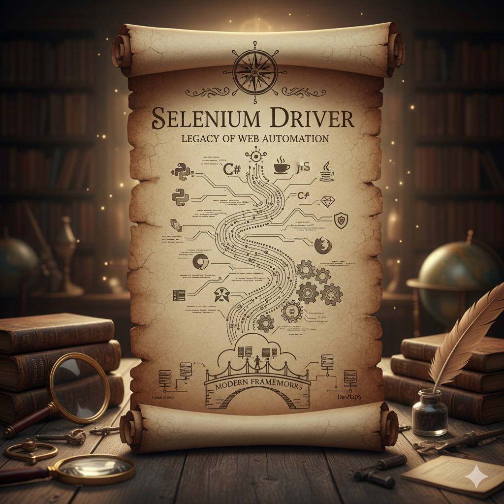 The Enduring Legacy of Selenium WebDriver in 2025